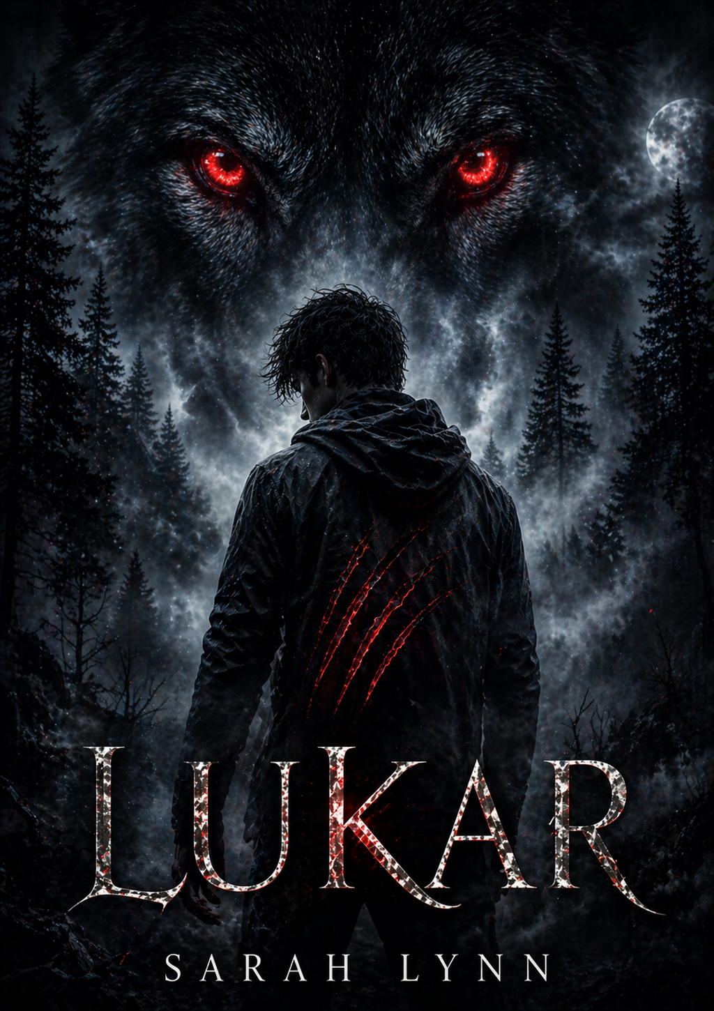 𝐋𝐔𝐊𝐀𝐑 by SARAH LYNN [MxM]