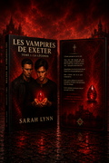 Les vampires de EXETER - Tome 1 : La légende (MxM)