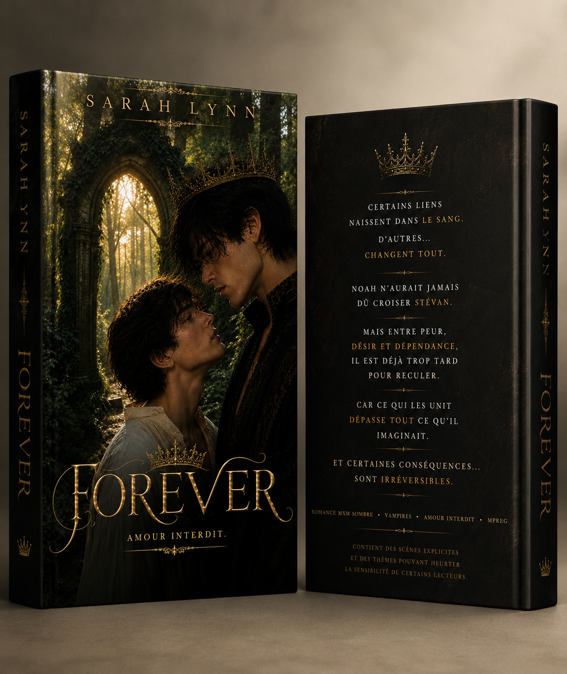 FOREVER (MxM)